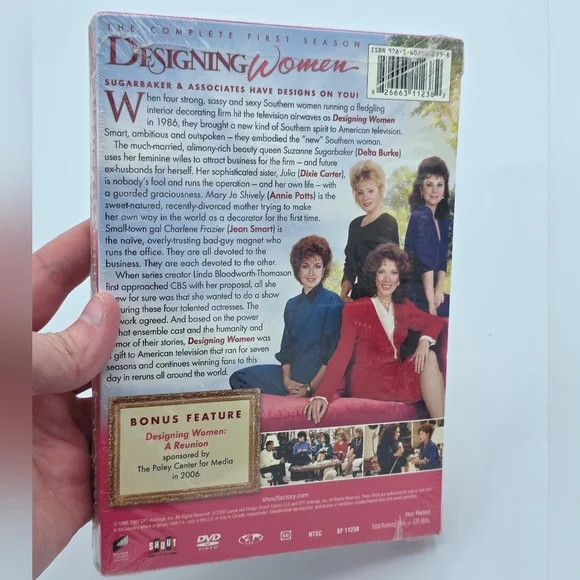 Designing Women Complete First Season DVD - Picture 7 of 7